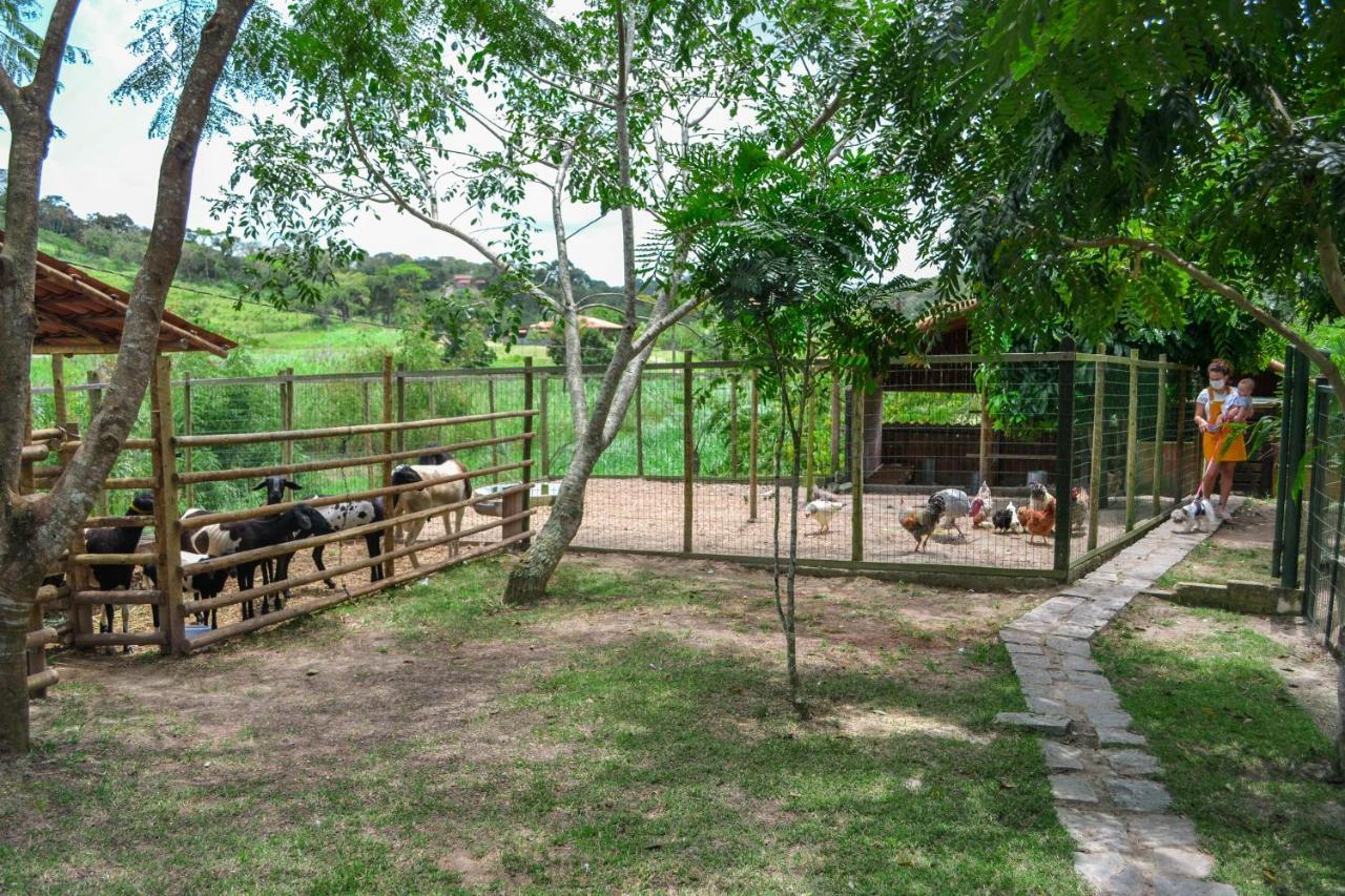 Chacara Maluco Beleza 2 Villa Gravatá Exterior foto
