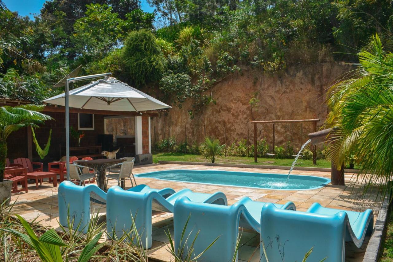 Chacara Maluco Beleza 2 Villa Gravatá Exterior foto