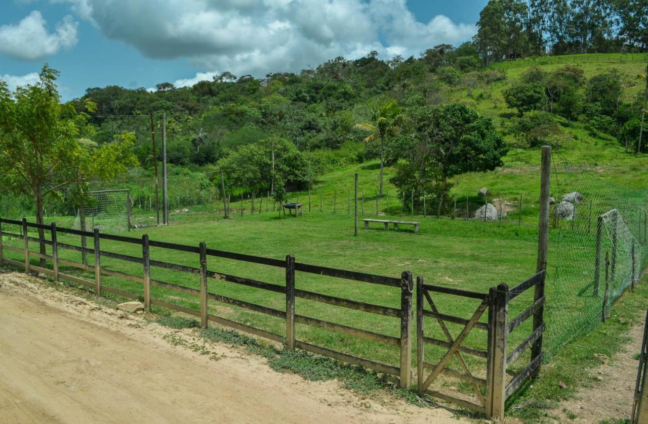 Chacara Maluco Beleza 2 Villa Gravatá Exterior foto