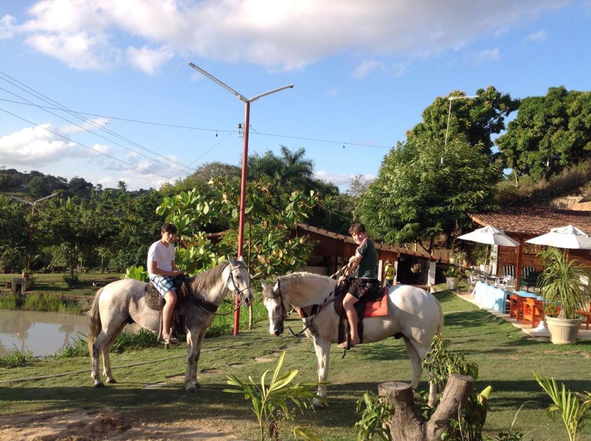 Chacara Maluco Beleza 2 Villa Gravatá Exterior foto