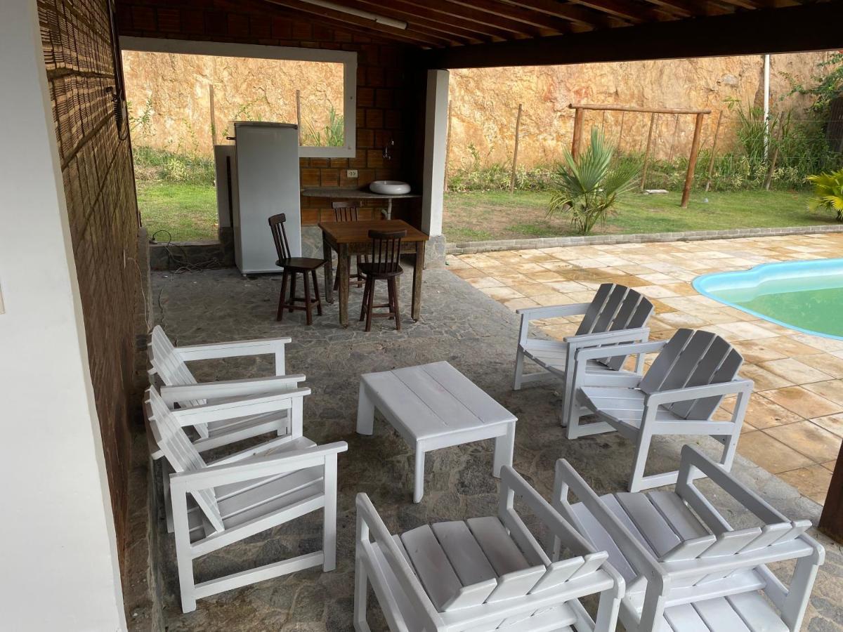 Chacara Maluco Beleza 2 Villa Gravatá Exterior foto