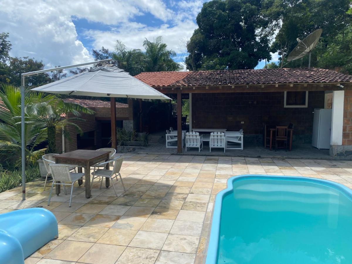 Chacara Maluco Beleza 2 Villa Gravatá Exterior foto