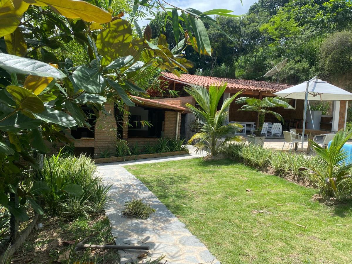Chacara Maluco Beleza 2 Villa Gravatá Exterior foto