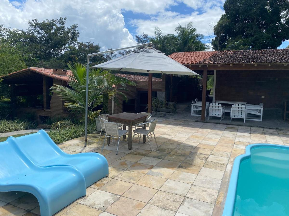 Chacara Maluco Beleza 2 Villa Gravatá Exterior foto