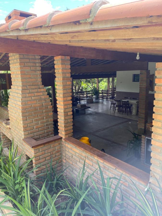 Chacara Maluco Beleza 2 Villa Gravatá Exterior foto