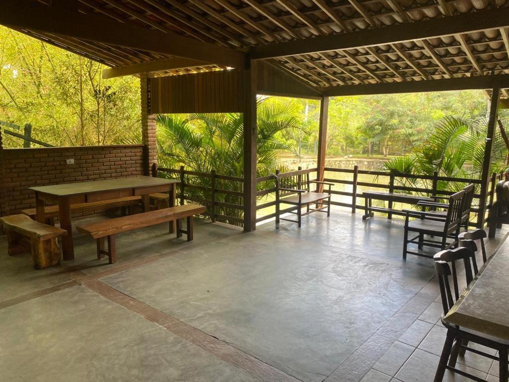 Chacara Maluco Beleza 2 Villa Gravatá Exterior foto
