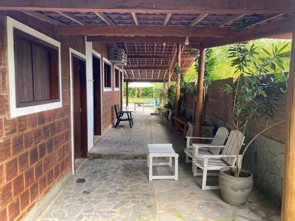 Chacara Maluco Beleza 2 Villa Gravatá Exterior foto
