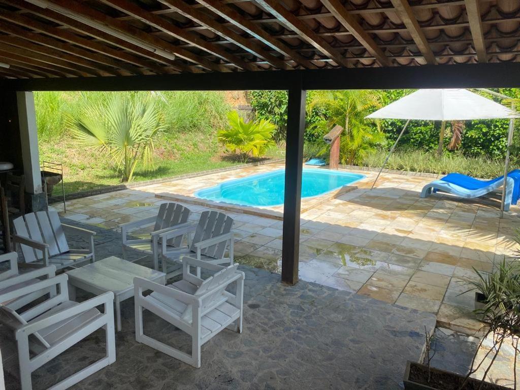Chacara Maluco Beleza 2 Villa Gravatá Exterior foto