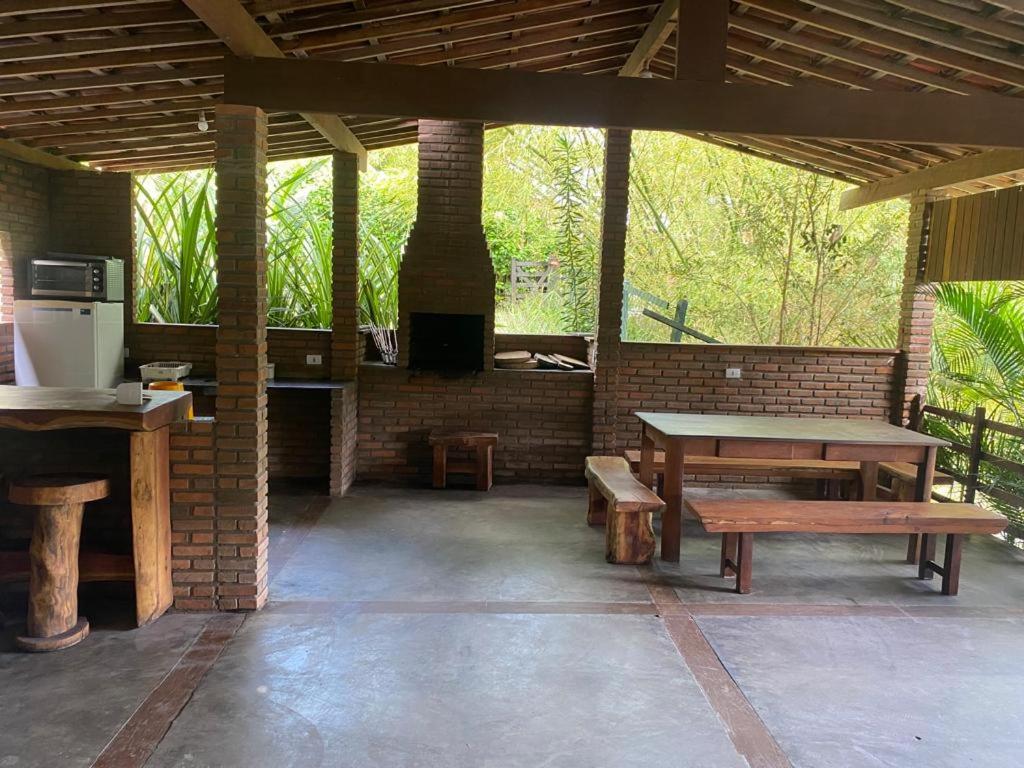 Chacara Maluco Beleza 2 Villa Gravatá Exterior foto