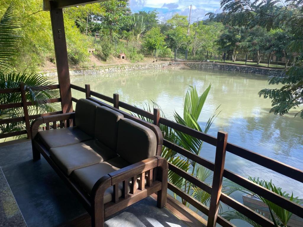 Chacara Maluco Beleza 2 Villa Gravatá Exterior foto