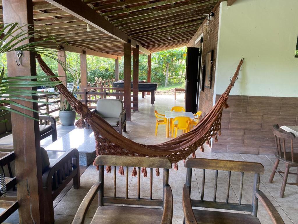 Chacara Maluco Beleza 2 Villa Gravatá Exterior foto